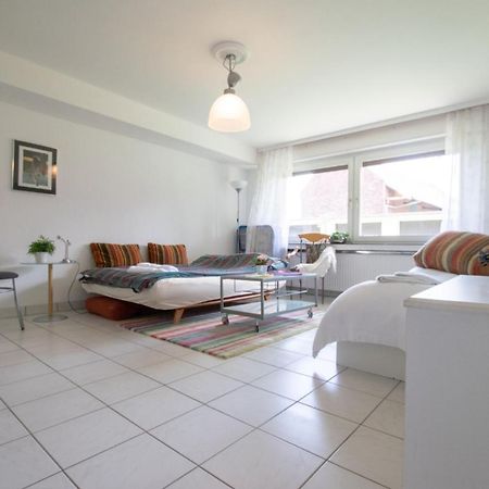 Big 1 Room Apartment - 15 Min Messe Dus Meerbusch Extérieur photo