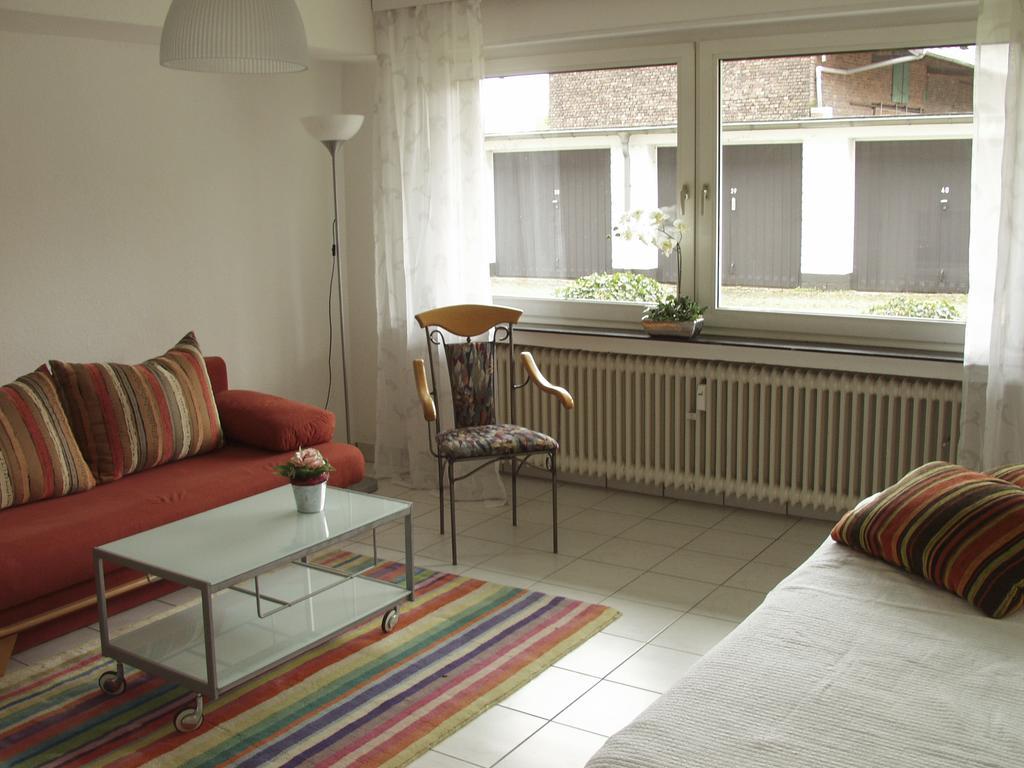 Big 1 Room Apartment - 15 Min Messe Dus Meerbusch Extérieur photo