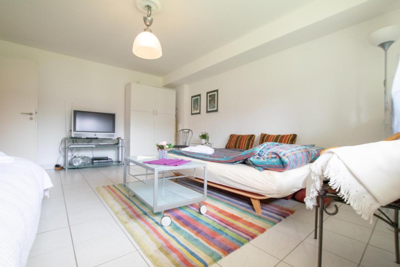 Big 1 Room Apartment - 15 Min Messe Dus Meerbusch Extérieur photo