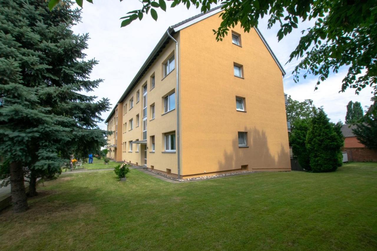 Big 1 Room Apartment - 15 Min Messe Dus Meerbusch Extérieur photo