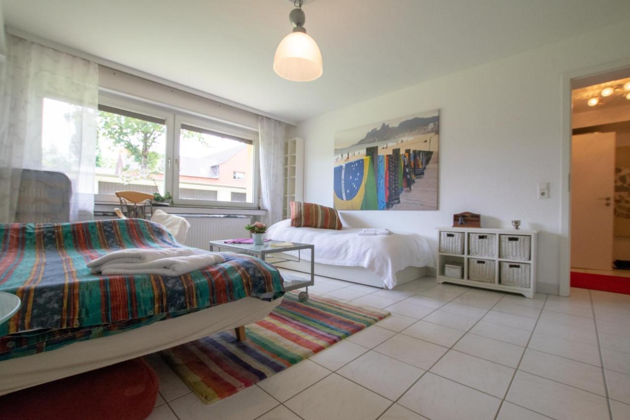 Big 1 Room Apartment - 15 Min Messe Dus Meerbusch Extérieur photo