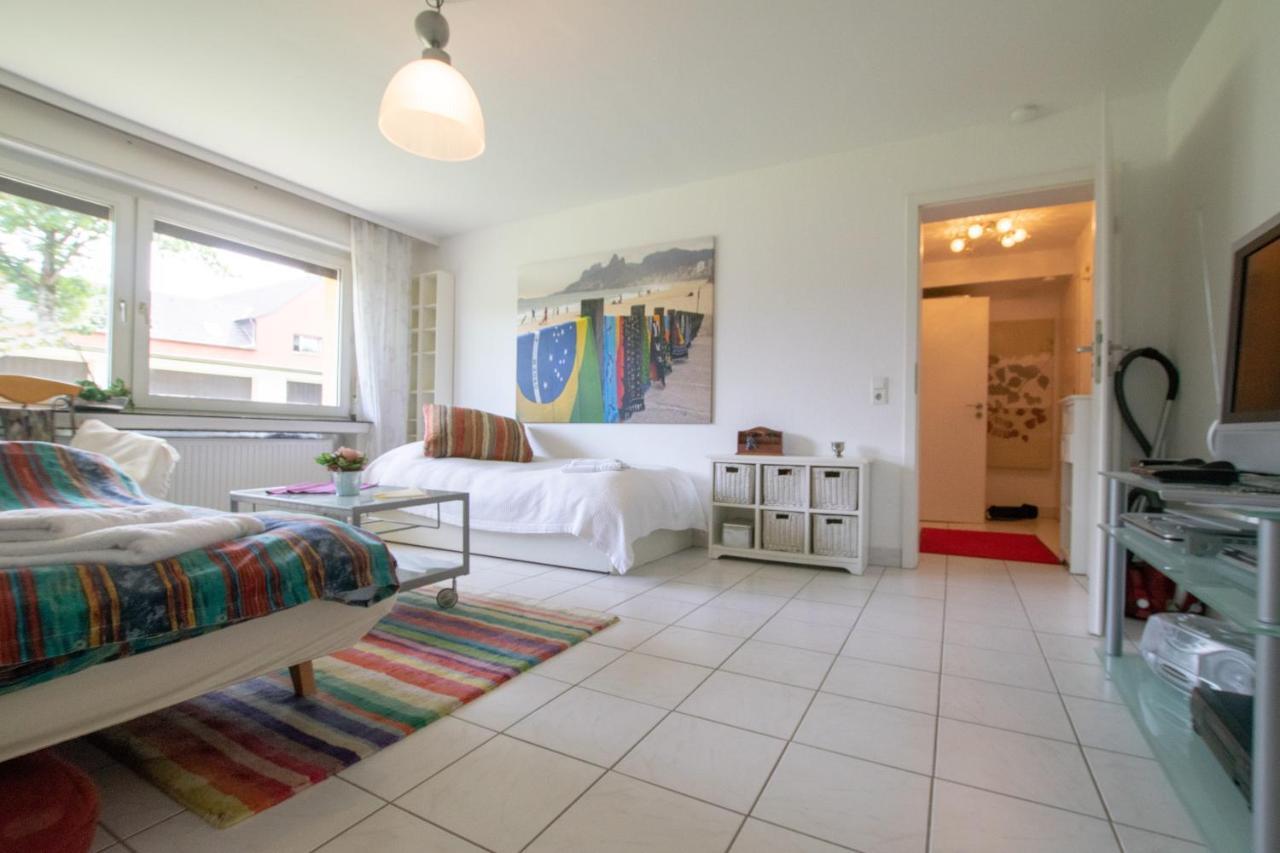 Big 1 Room Apartment - 15 Min Messe Dus Meerbusch Extérieur photo